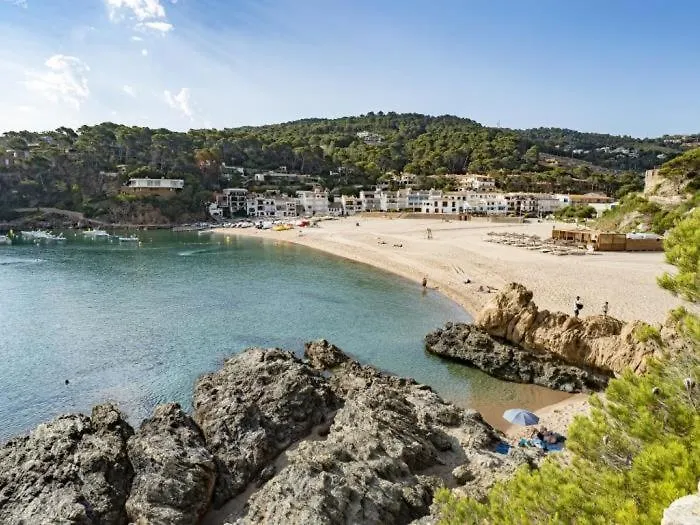 Sa Riera 29 Apartment Begur Spain