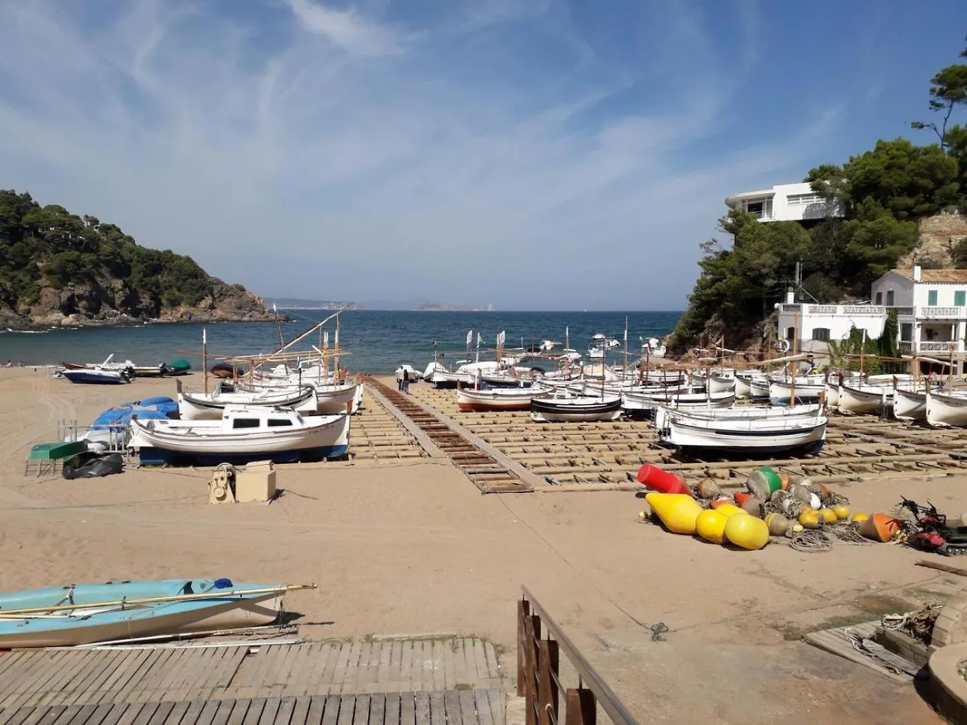 Sa Riera 29 Apartment Begur